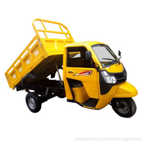 500cc Diesel 3-wheeler